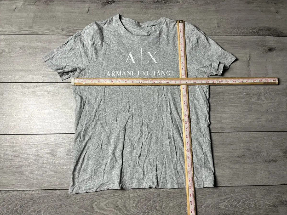Armani Exchange Armani exchange Tshirt big logo size Large Size US L / EU 52-54 / 3 - 5 Thumbnail