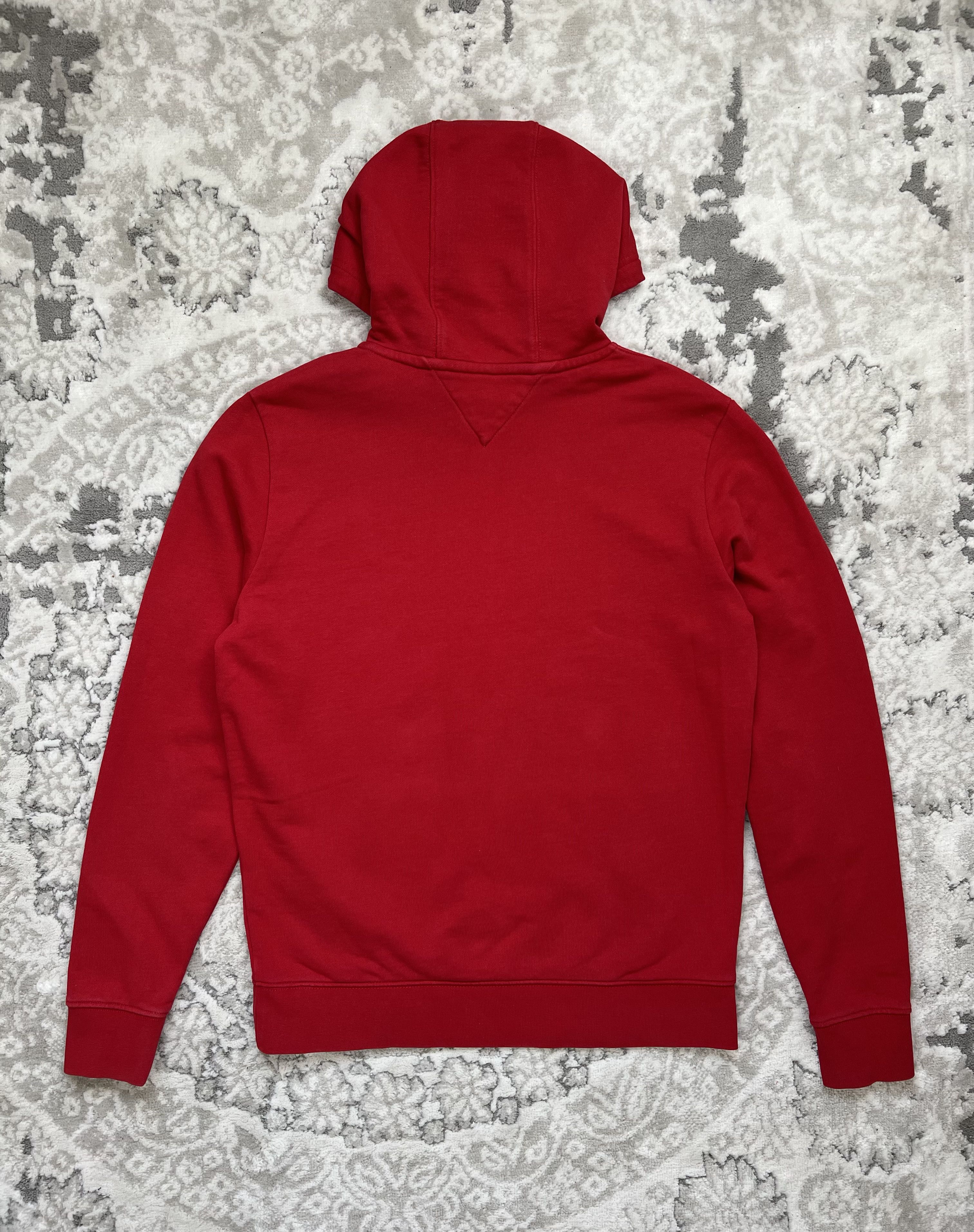 Tommy Hilfiger Tommy Hilfiger Sweatshirt Hoodie M Organic Cotton Size US M / EU 48-50 / 2 - 9 Thumbnail