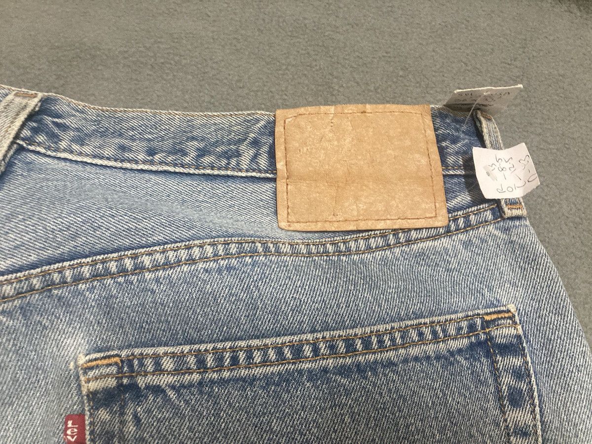 Levi's Vintage Y2K Levis 501 jeans Made in USA Size US 38 / EU 54 - 15 Thumbnail