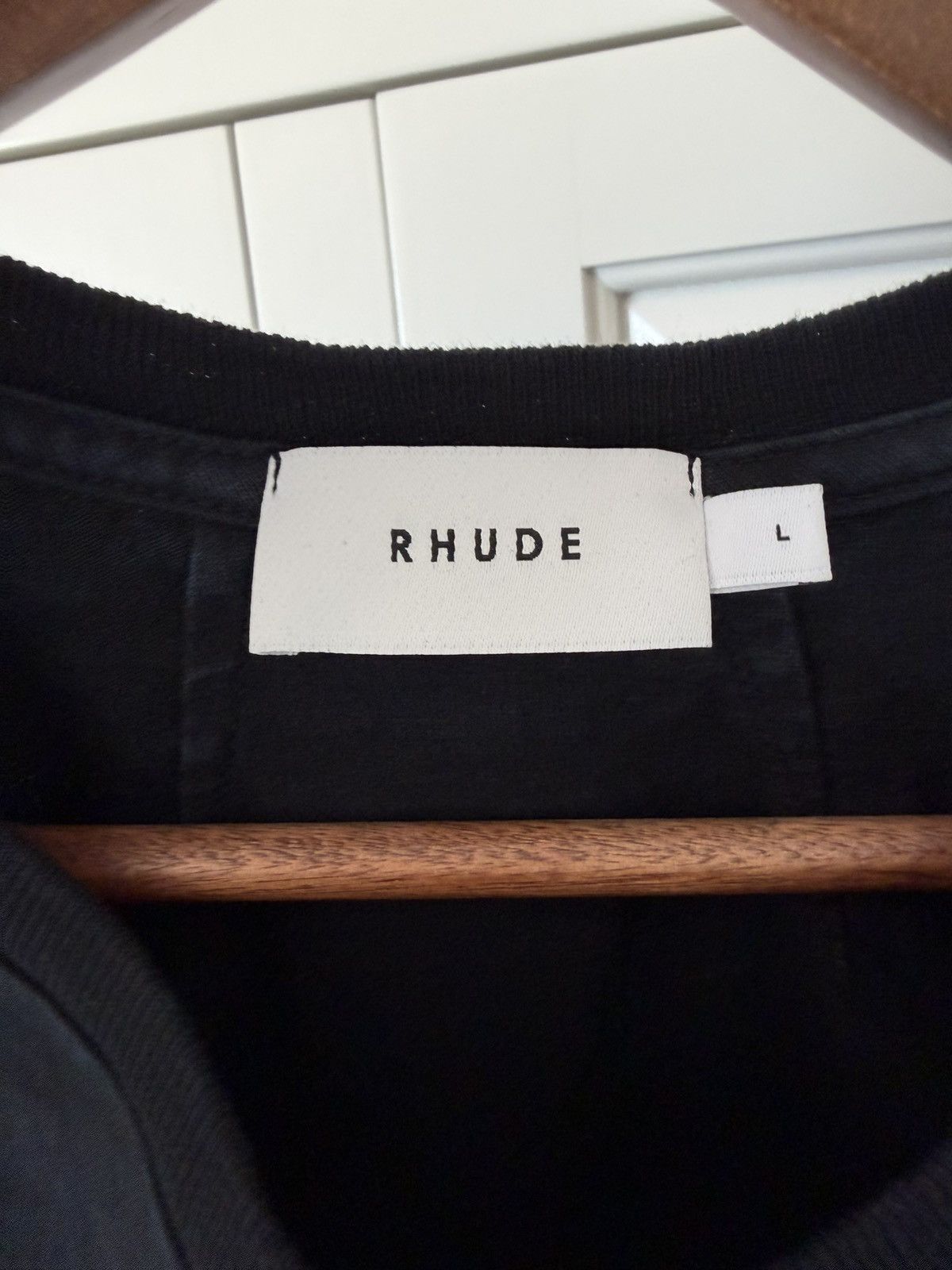 Rhude RHUDE YACHTMASTER T-SHIRT - LARGE Size US L / EU 52-54 / 3 - 3 Thumbnail