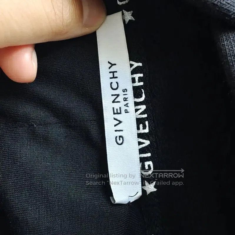 Givenchy Givenchy Black Cotton Hoodie for Women . Size XS / US 0-2 / IT 36-38 - 3 Thumbnail