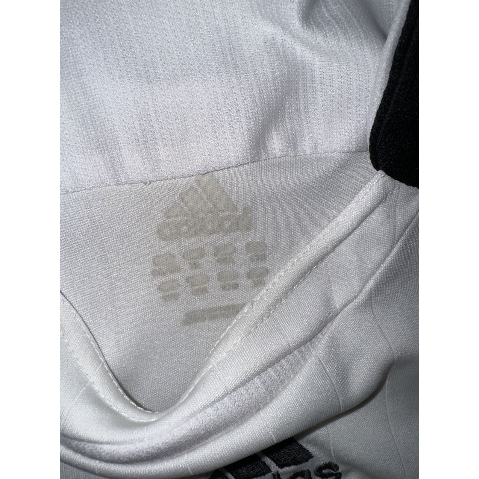 Adidas Deutscher Fussball-Bund Adidas Soccer Jersey Youth XL 18x26 Size US XL / EU 56 / 4 - 5 Thumbnail