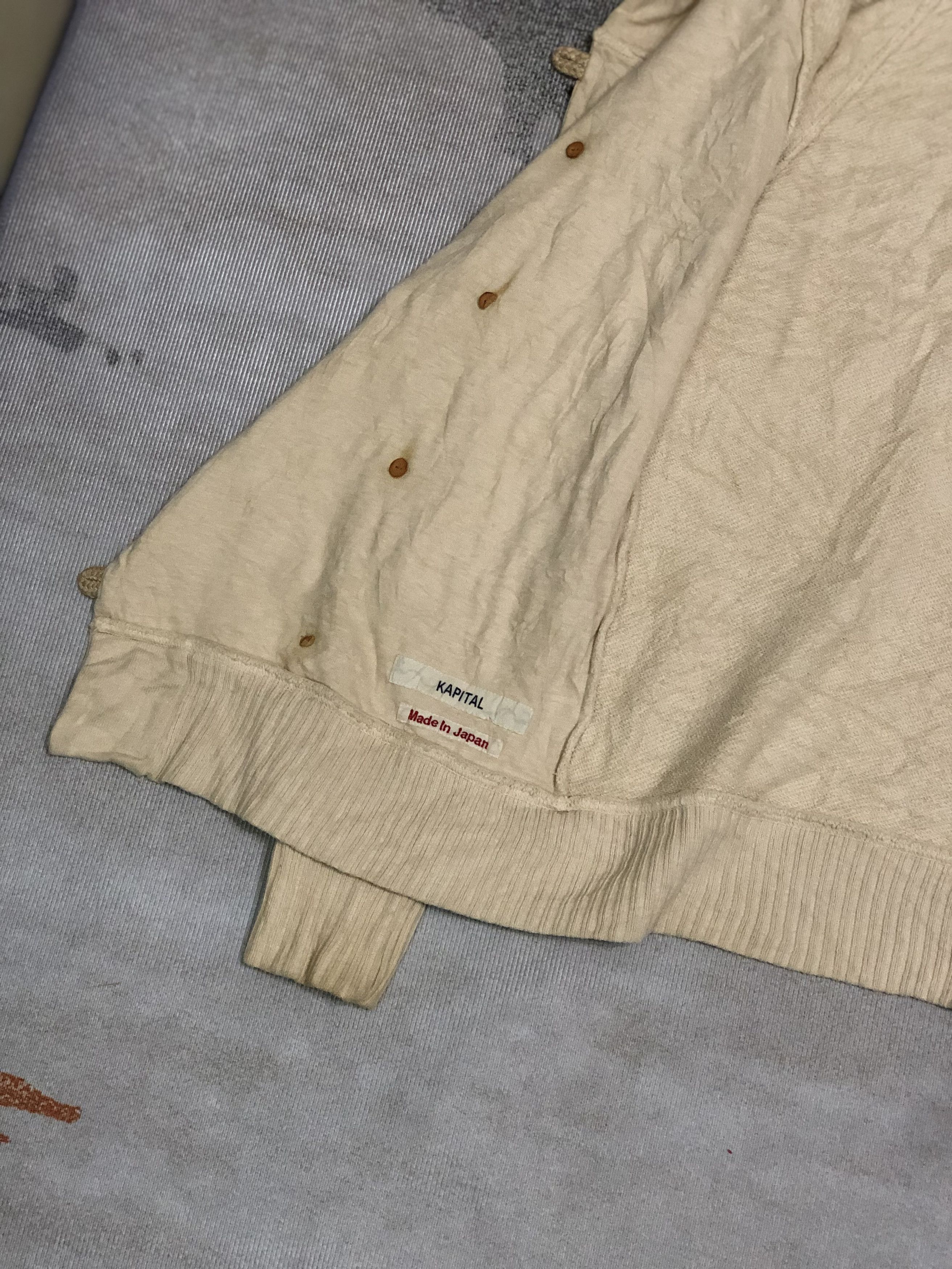 Kapital Kapital hoodie Size US M / EU 48-50 / 2 - 10 Thumbnail