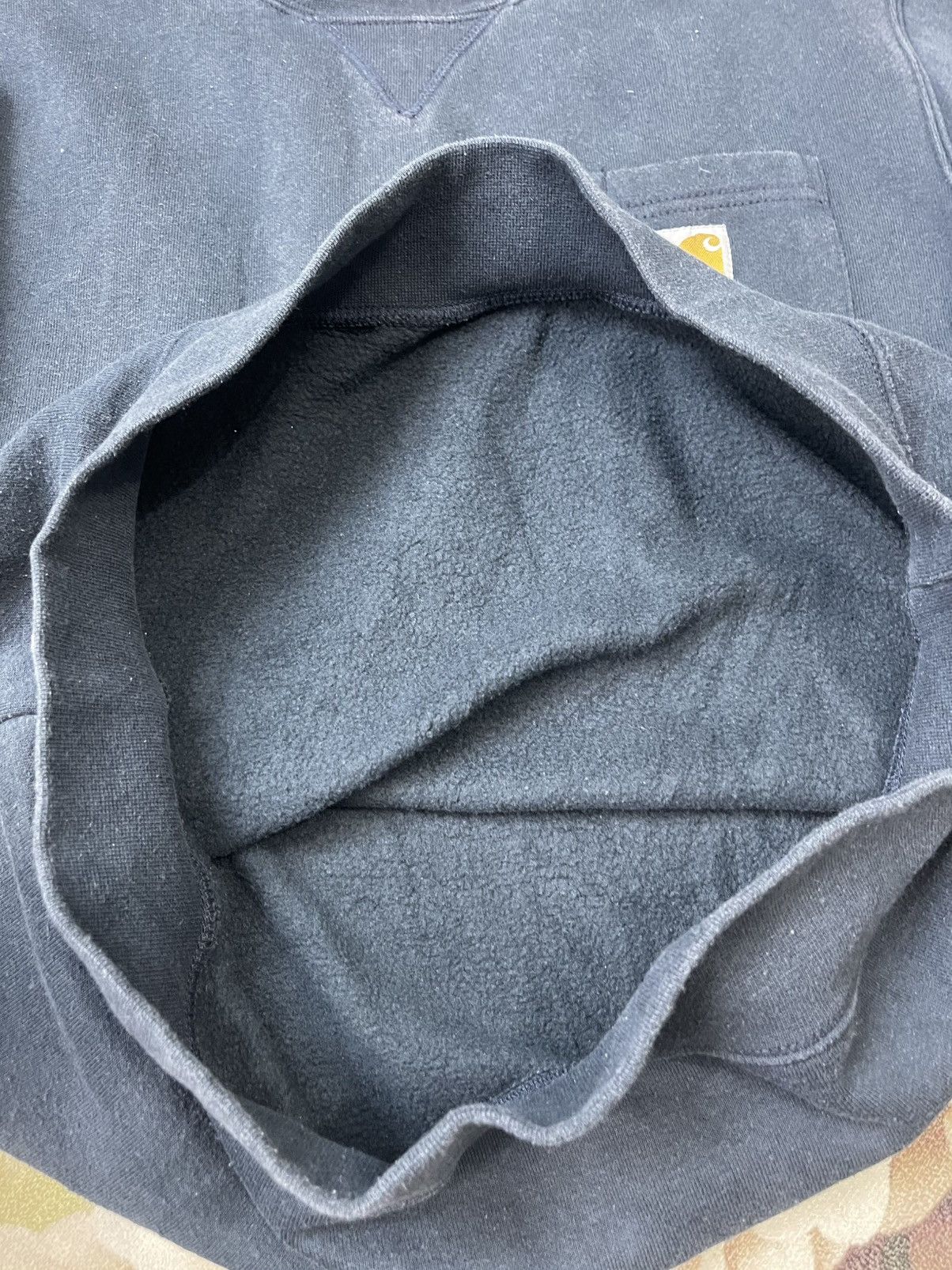 Carhartt Carhartt Loose Fit Sweatshirt Hoodie Size US M / EU 48-50 / 2 - 11 Thumbnail