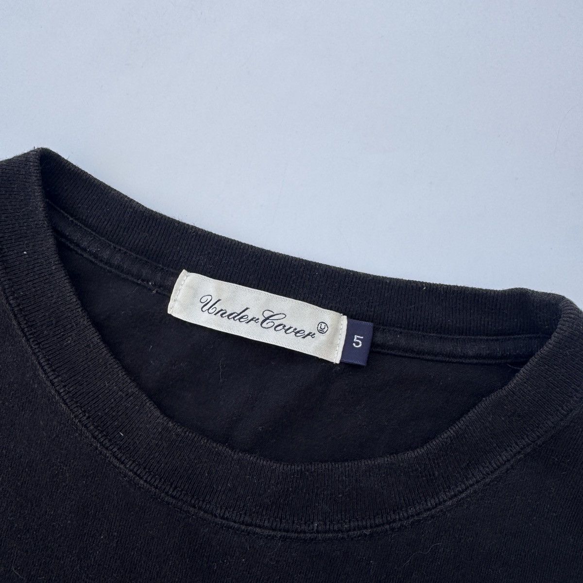 Undercover Undercover Klaus Schulze Life Begins T-shirt Size US XL / EU 56 / 4 - 5 Thumbnail