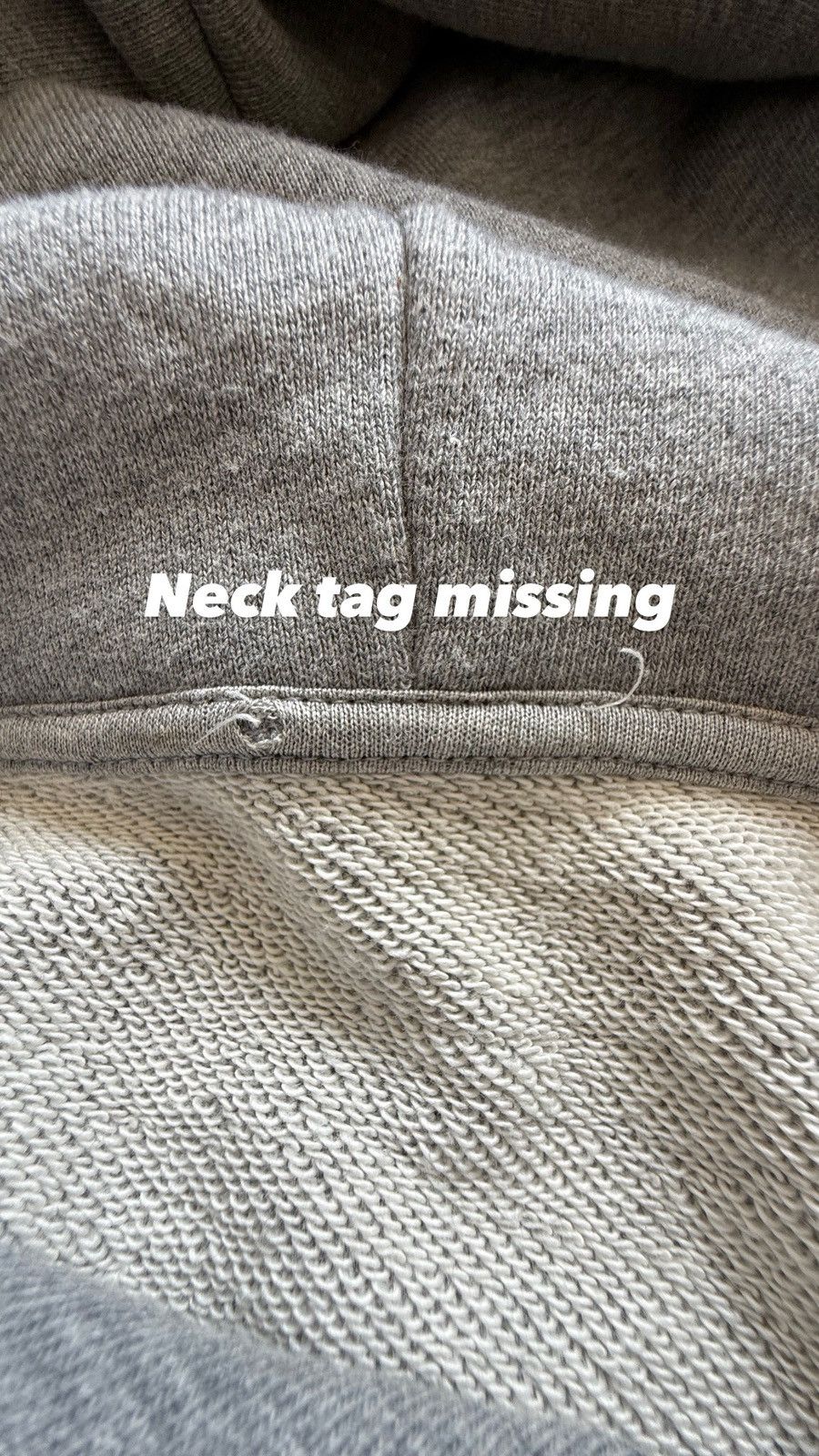 Celine SS21 Celine Dancing Kid Hedi studded logo hoodie gray Hedi Size US L / EU 52-54 / 3 - 22 Thumbnail