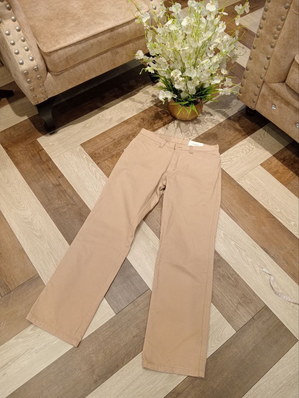 Issey Miyake VINTAGE ZUCCA TRAVAIL ISSEY MIYAKE PANTS Size US 31 - 2 Thumbnail