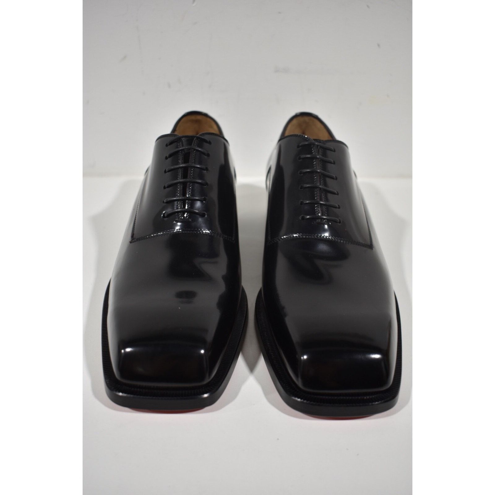 Christian Louboutin Christian Louboutin Lace Up Tie Oxford Dress Loafer 40 7 Size US 7 / EU 40 - 6 Thumbnail