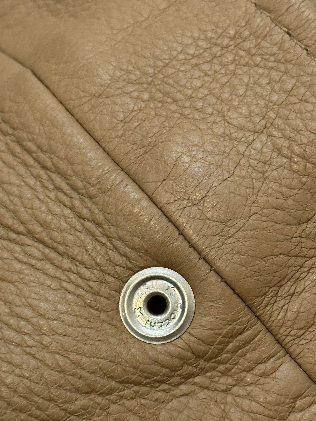 Versace Versace leather jacket by ruffo reseach made in italy Size XS / US 0-2 / IT 36-38 - 10 Thumbnail