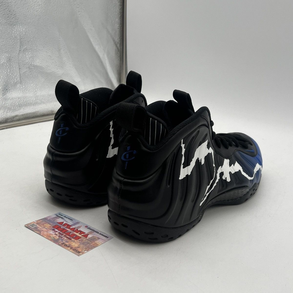 Jordan Brand Air Foamposite one 1996 all star game Size US 11 / EU 44 - 5 Thumbnail