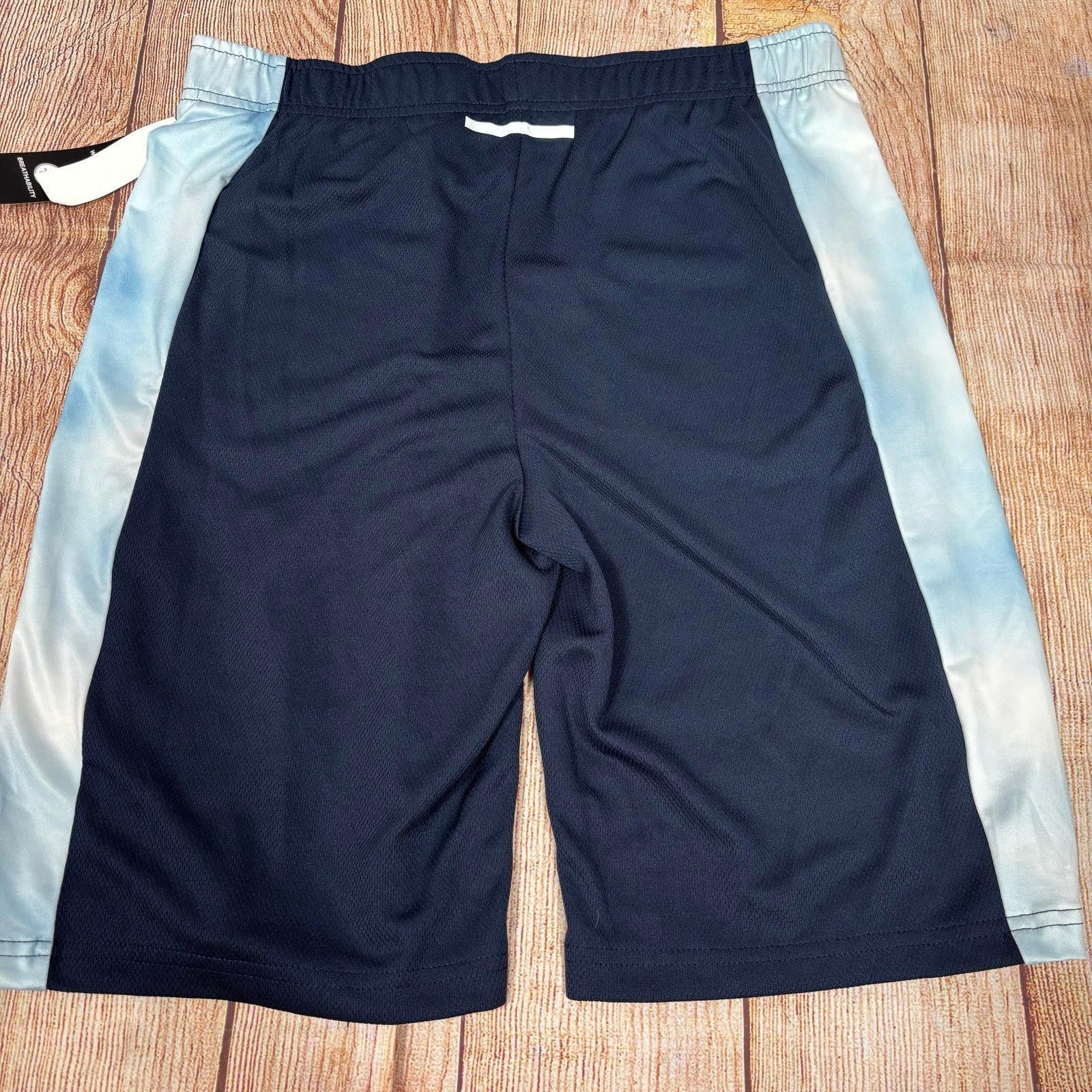 Zylos George Machado ZELOS Men's Large Athletic Shorts with Side Panels NWT Size US 34 / EU 50 - 6 Thumbnail