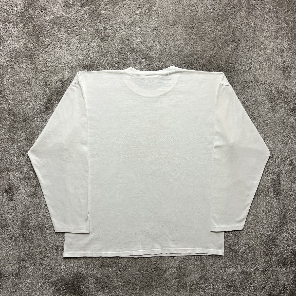 Vintage Comedy Central Big Logo Long Sleeve T-shirt Single Stitch Size US XL / EU 56 / 4 - 4 Thumbnail