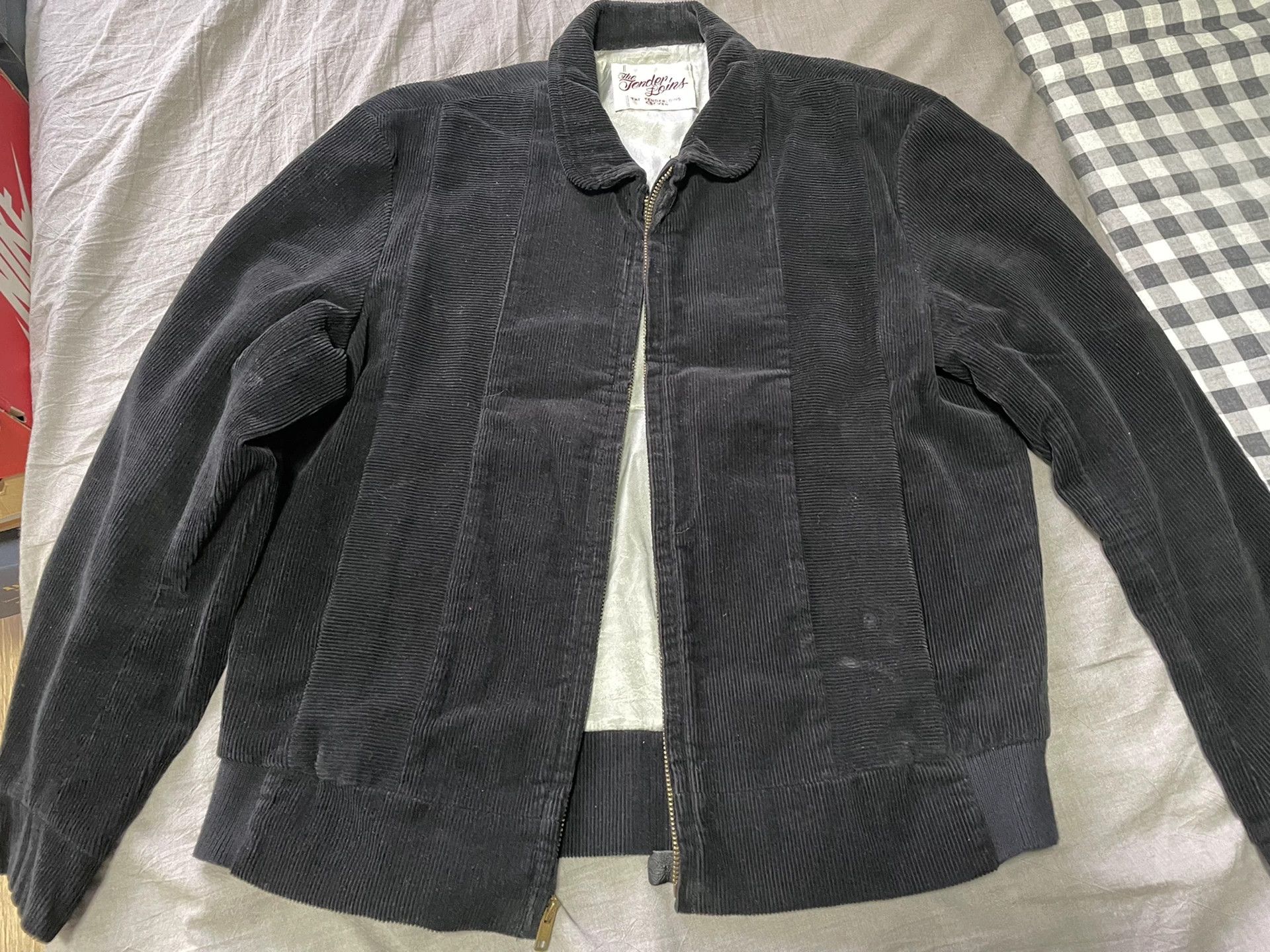 Tenderloin Tenderloin K7 Corduroy Jacket Size US M / EU 48-50 / 2 - 1 Thumbnail