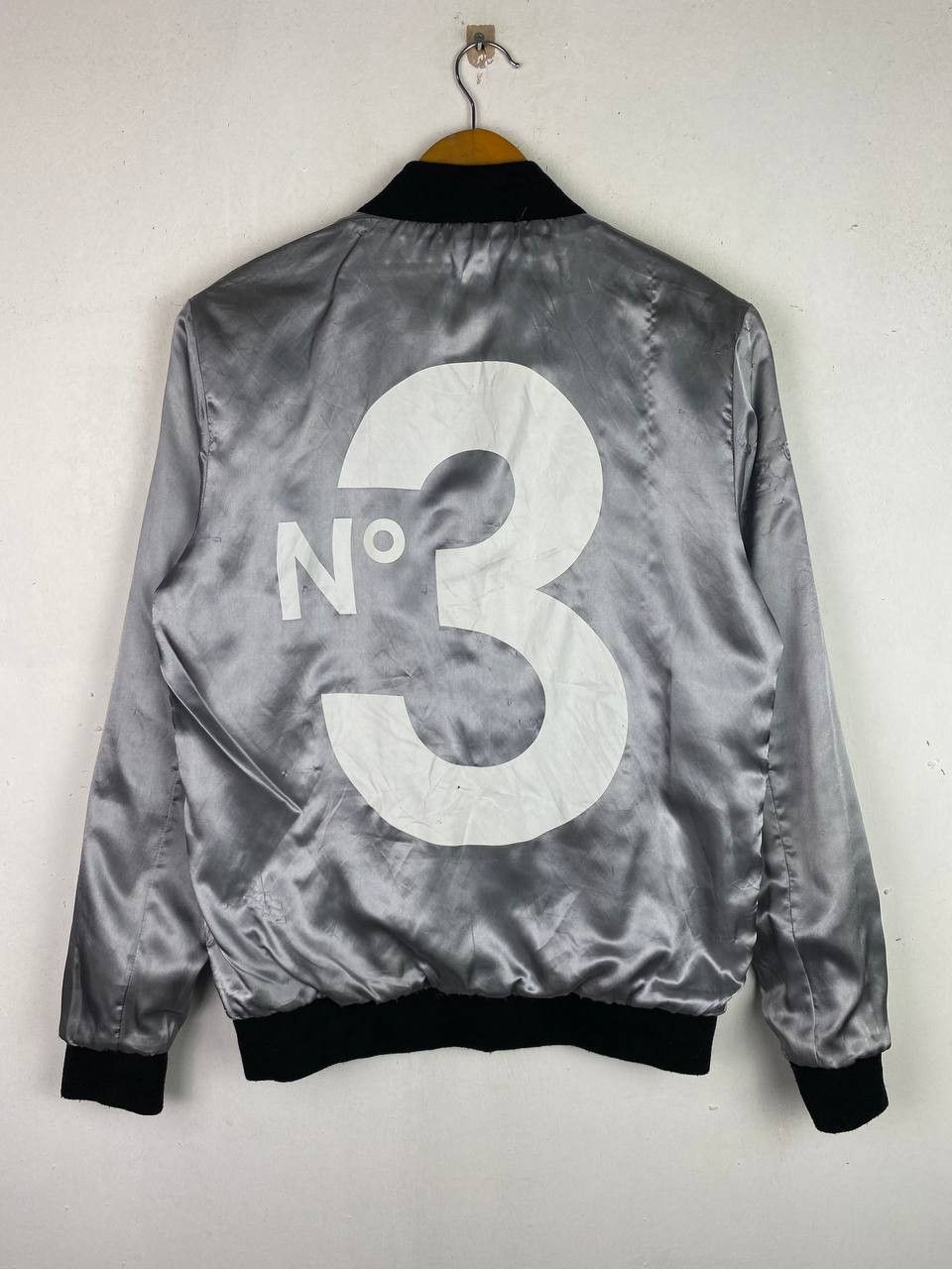 Japanese Brand joyrich los angeles reversible jacket nice design Size US M / EU 48-50 / 2 - 12 Thumbnail