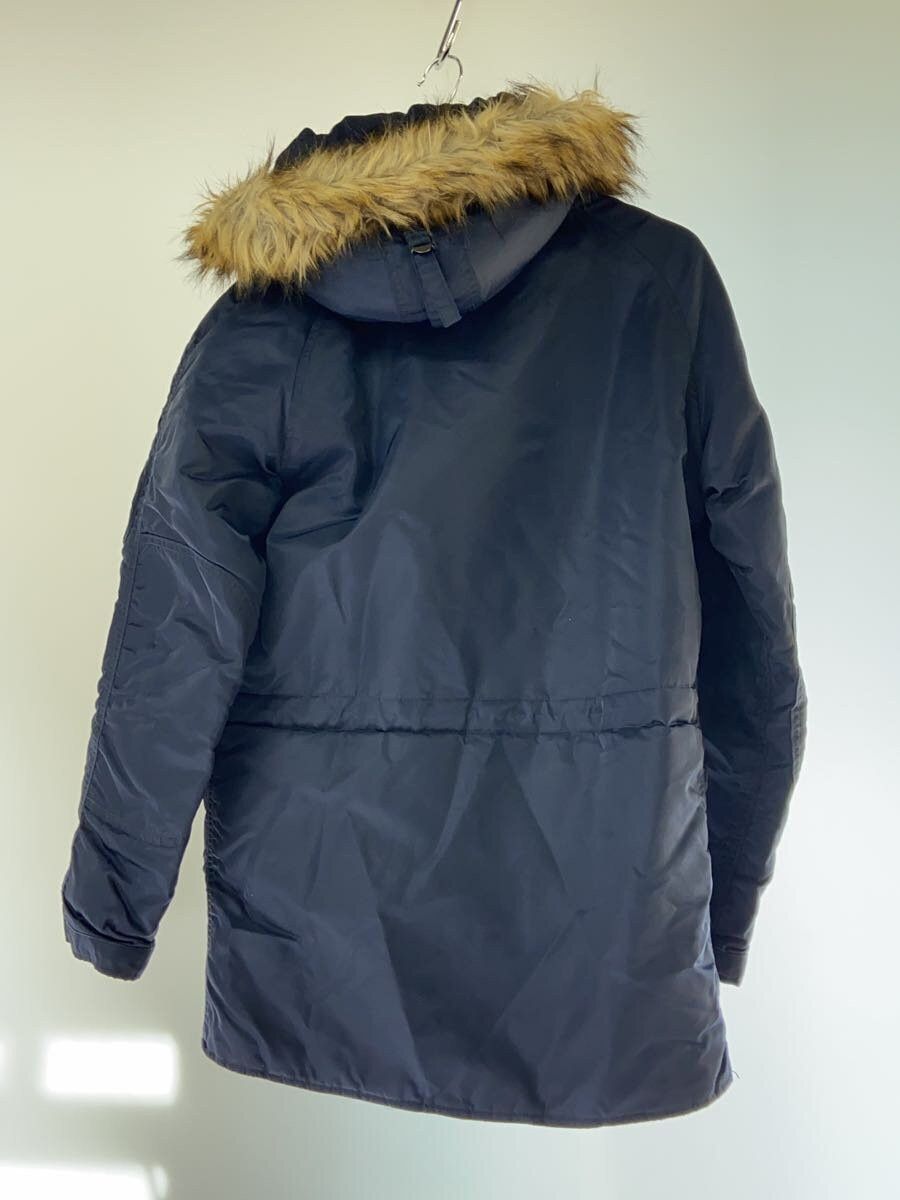 Avirex Avirex Nylon Flight Jacket Navy Size US M / EU 48-50 / 2 - 2 Thumbnail