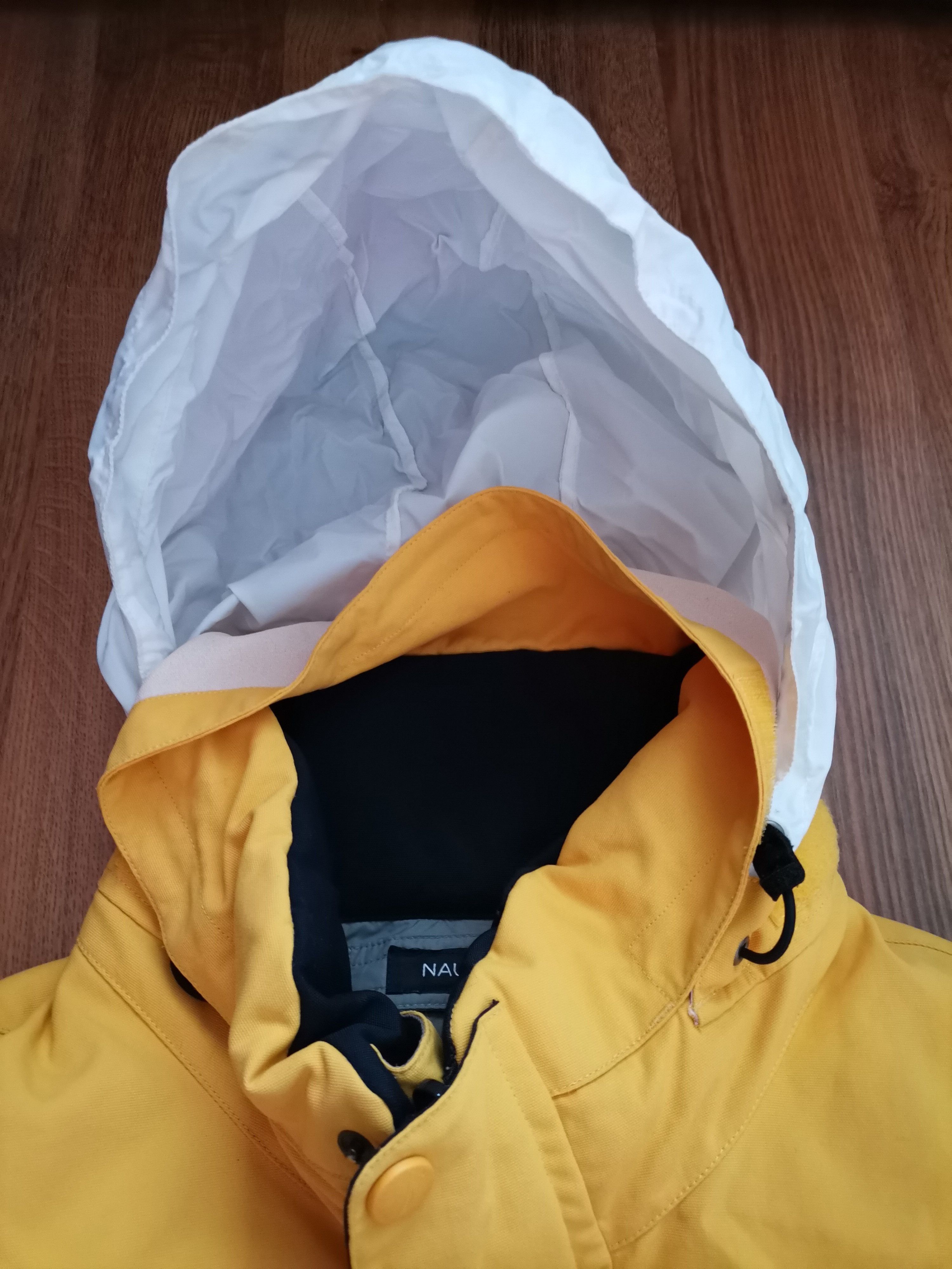 Nautica Vintage Nautica Reversible Jacket Size US XXL / EU 58 / 5 - 3 Thumbnail