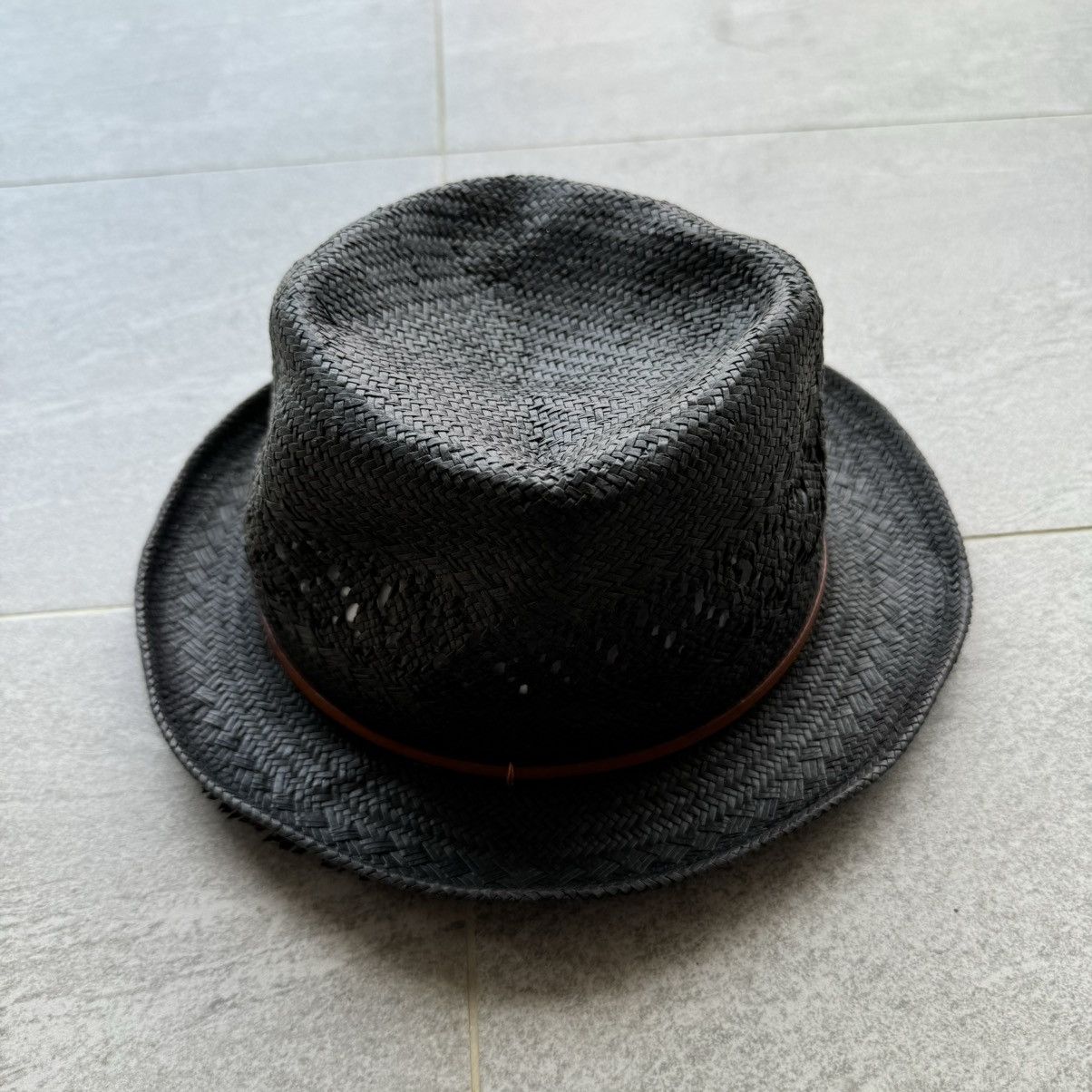 Designer × Ralph Lauren RALPH LAUREN straw hats Size ONE SIZE - 3 Thumbnail