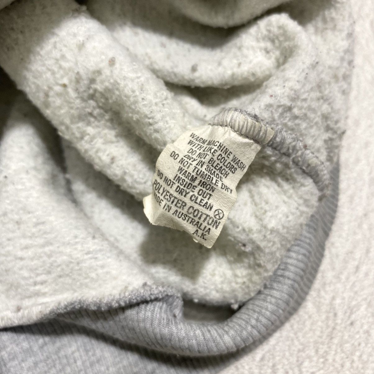 Nike × Vintage 🔥RARE🔥 Vintage Nike 90s sweatshirt Size US XL / EU 56 / 4 - 10 Thumbnail