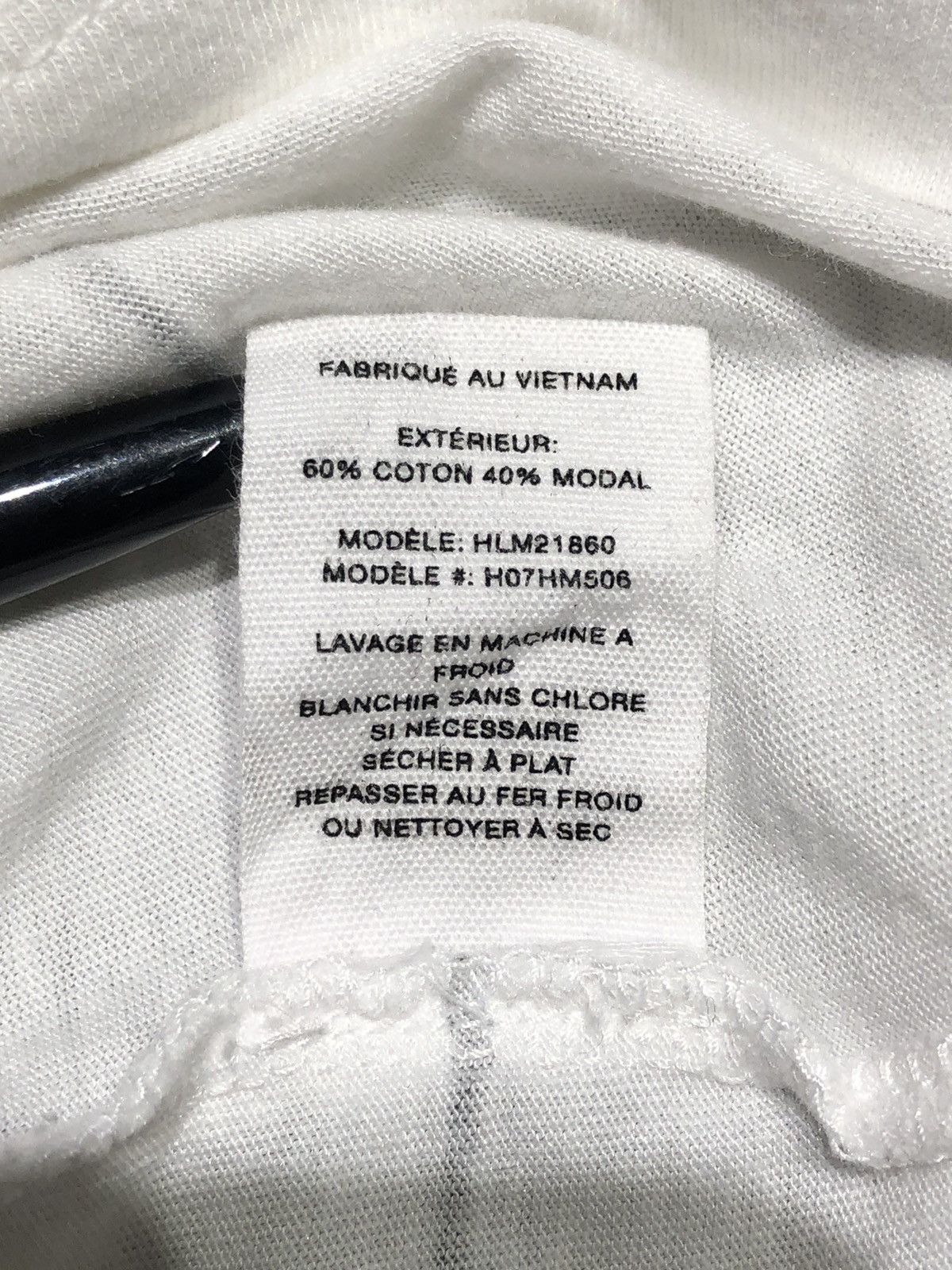 Helmut Lang AW17 Helmut Lang Collection “Traumdeutung” Size US S / EU 44-46 / 1 - 19 Thumbnail