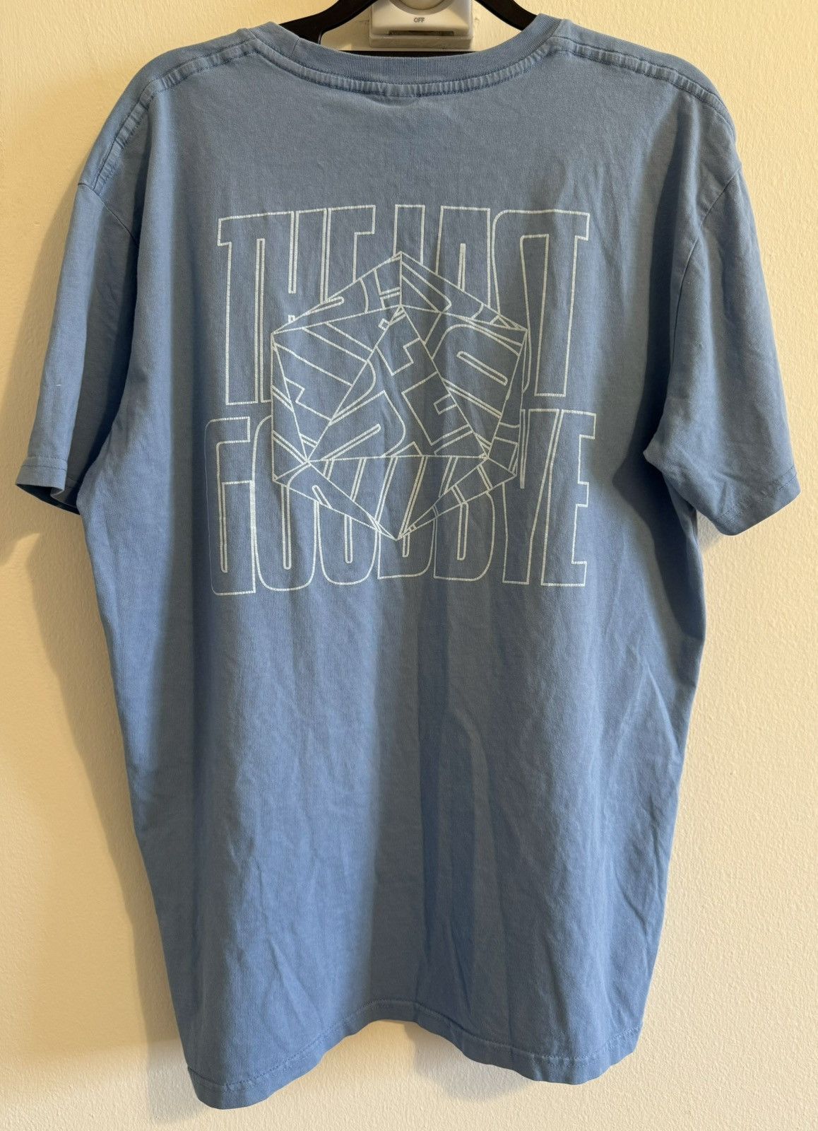 Band Tees Odesza Band Tee Size US L / EU 52-54 / 3 - 4 Thumbnail