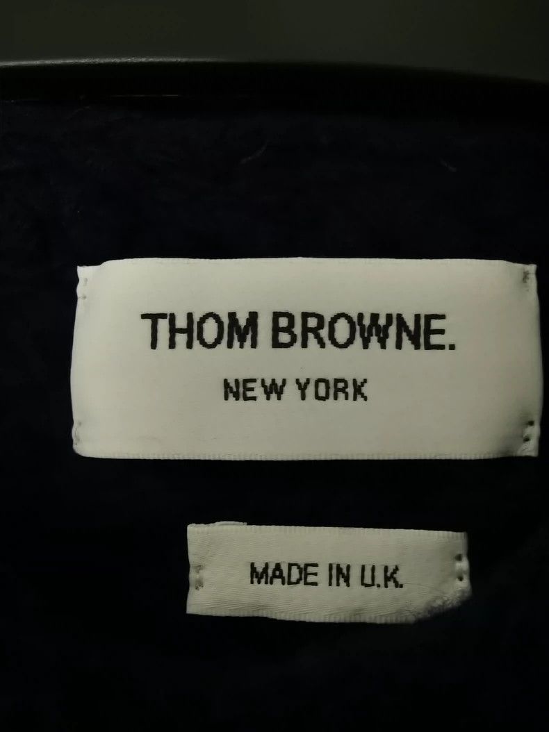 Thom Browne Thom browne Sweater 2503-Nextarrow Size US L / EU 52-54 / 3 - 6 Thumbnail