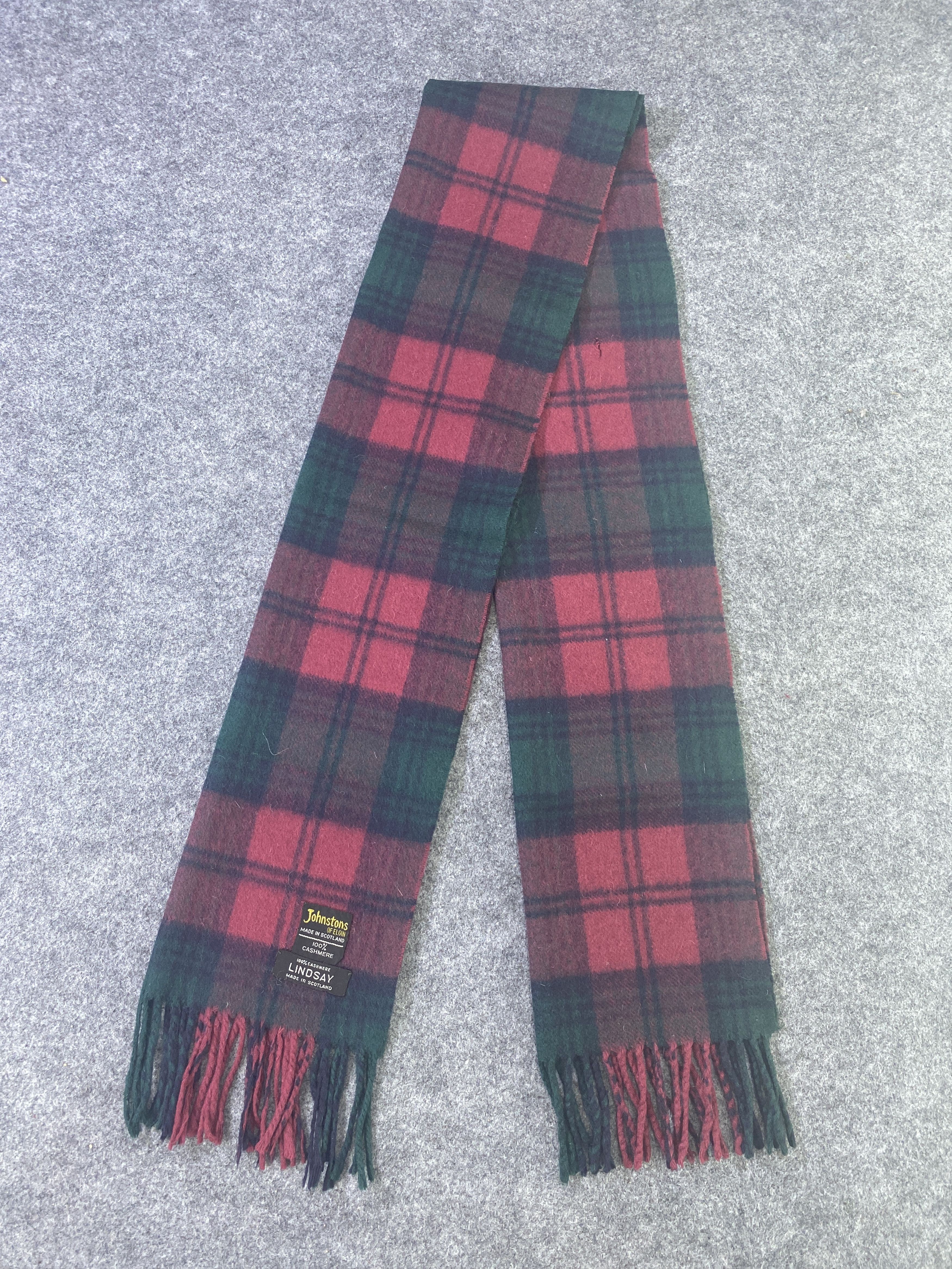Johnstons Of Elgin Johnstons Of Elgin Scarf / Muffler / Neckwear -T934 Size ONE SIZE - 4 Thumbnail