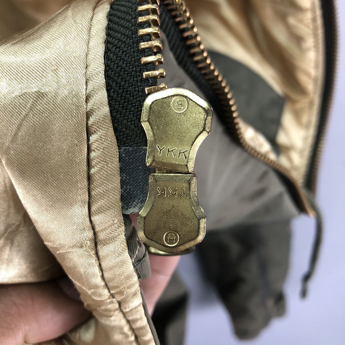If Six Was Nine Vintage Parka Bomber Jacket Ifsixwasnine LGB Style Size S / US 4 / IT 40 - 20 Thumbnail