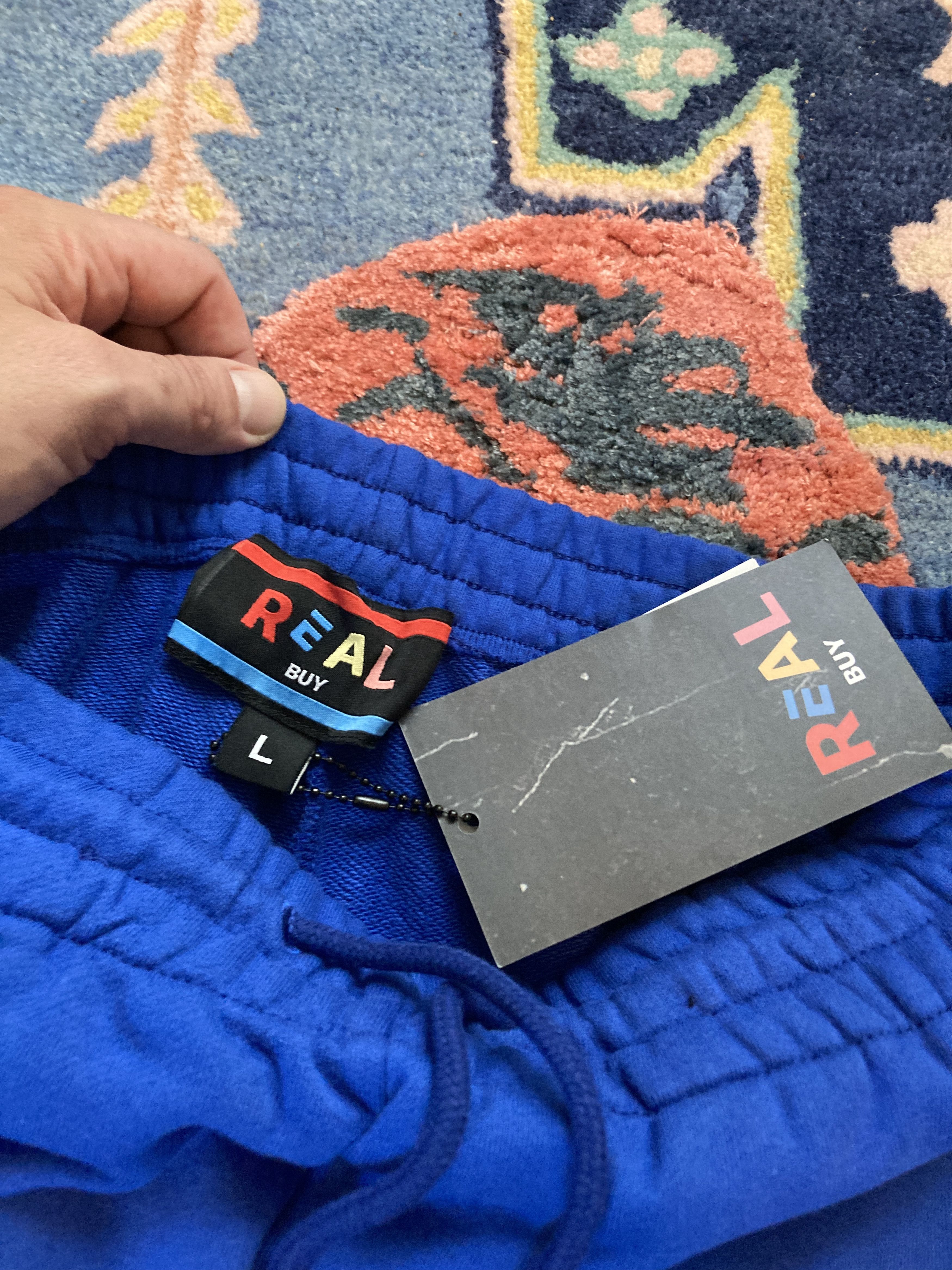 Other Trouble Andrew aka "Gucci Ghost" Real Buy Sweatpants, Large Size US 34 / EU 50 - 6 Thumbnail