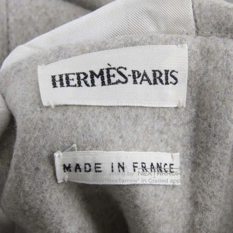 Hermes Hermes Margiela Era Cashmere Jacket Size M / US 6-8 / IT 42-44 - 6 Thumbnail