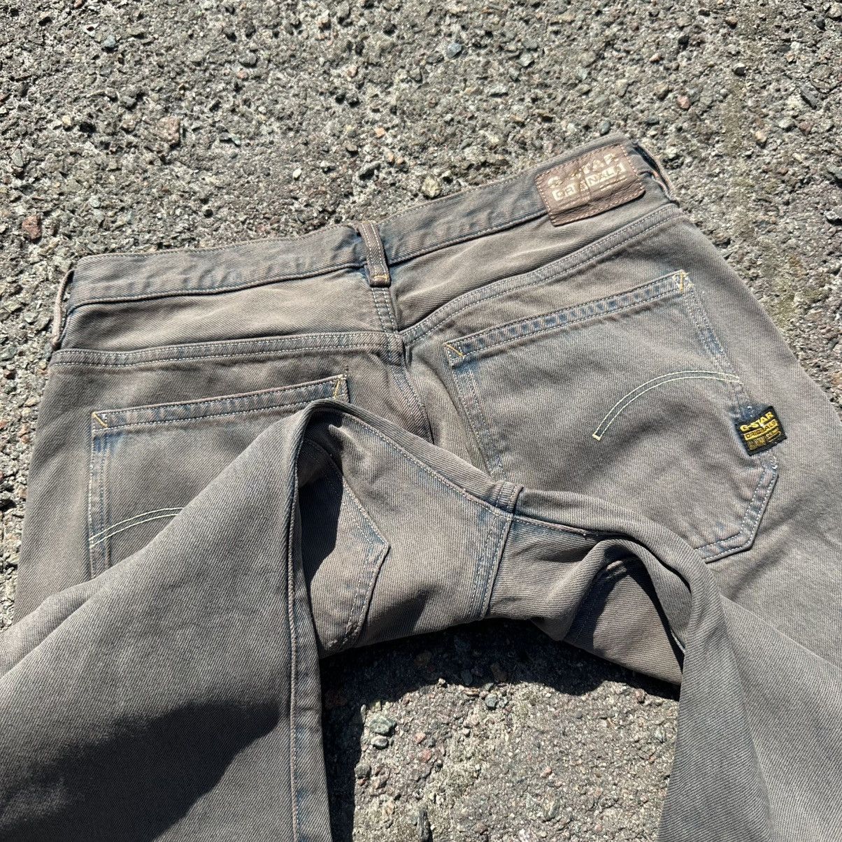 G-Star Rare G-Star AvantGarde Doble Knee Work Jeans Size US 30 / EU 46 - 24 Thumbnail