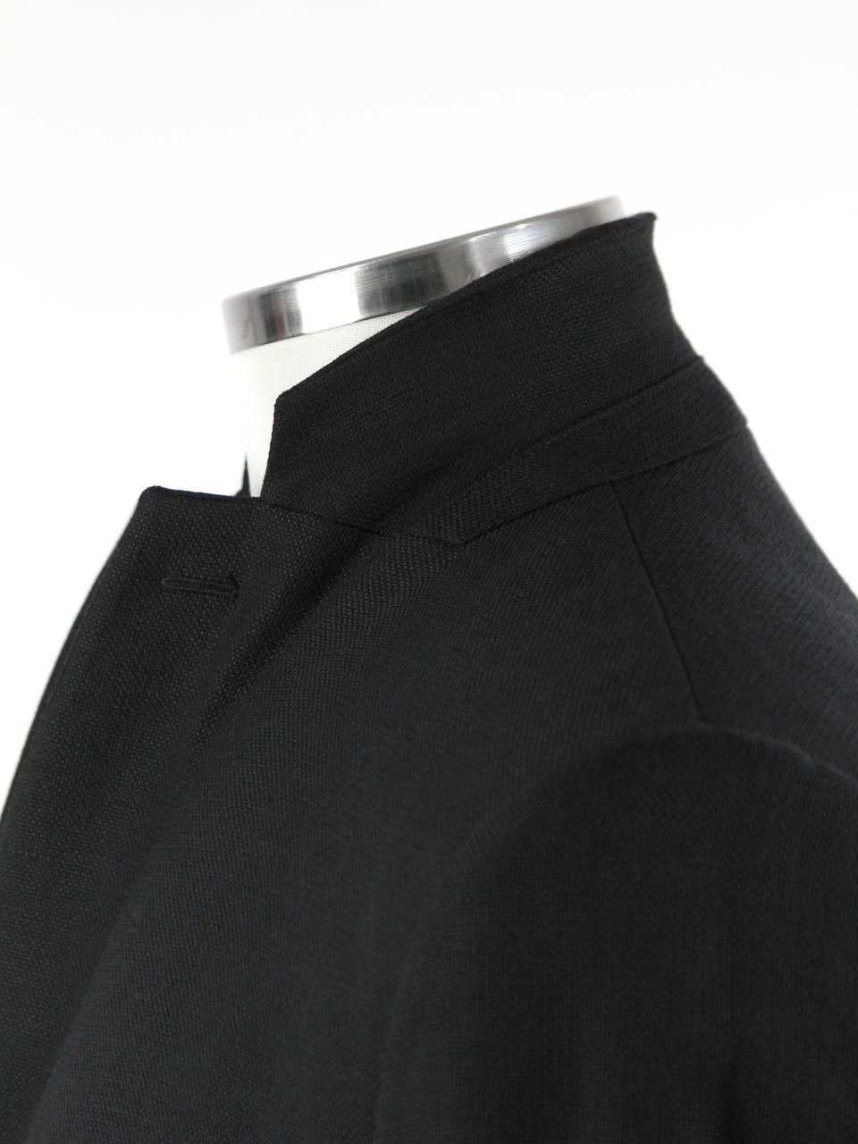 J.Lindeberg J.LINDEBERG Black knitted jacket Size 52R - 6 Thumbnail