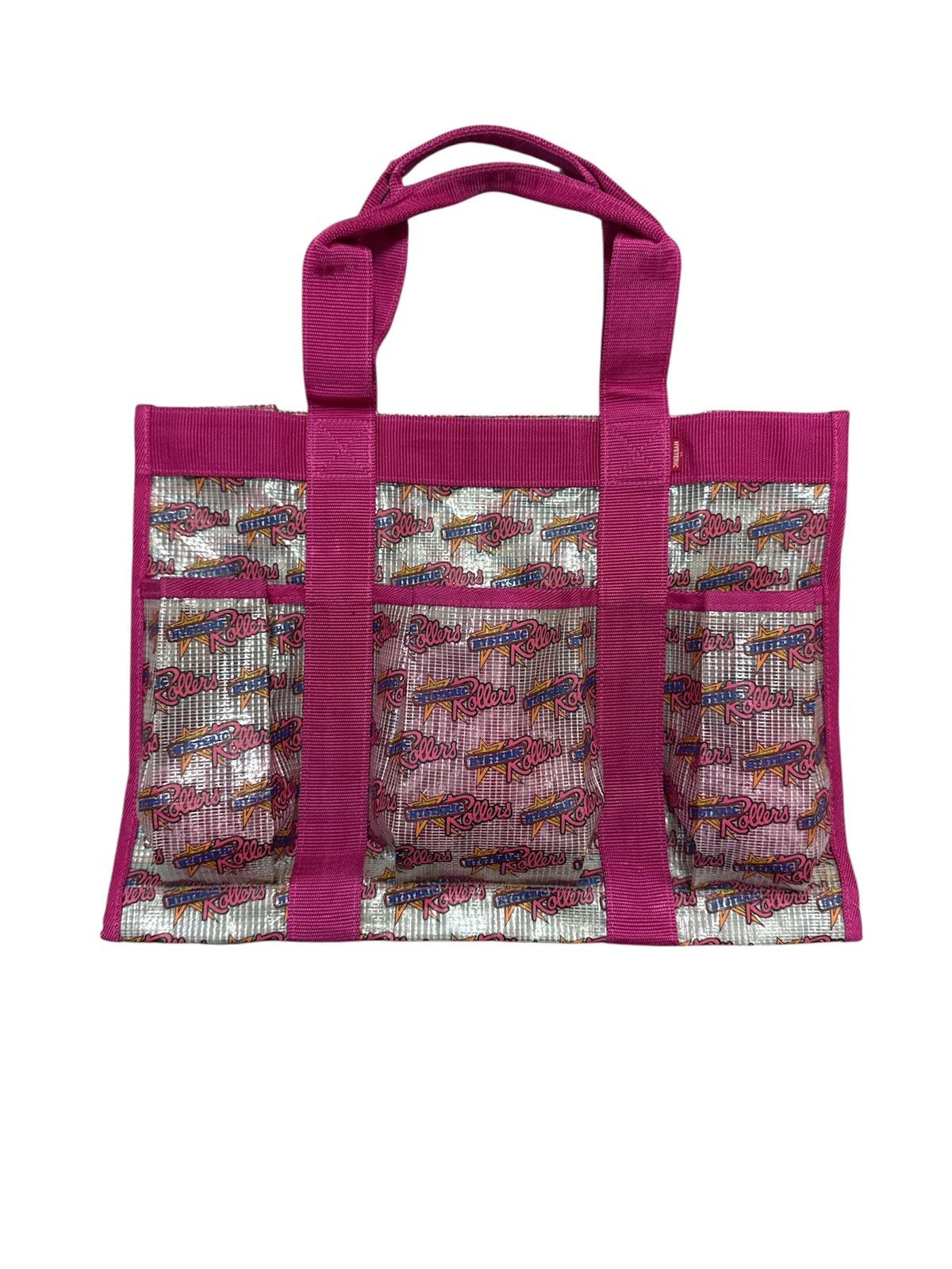 Hysteric Glamour Hysteric glamour roller six pockets tote bag Size ONE SIZE - 3 Thumbnail