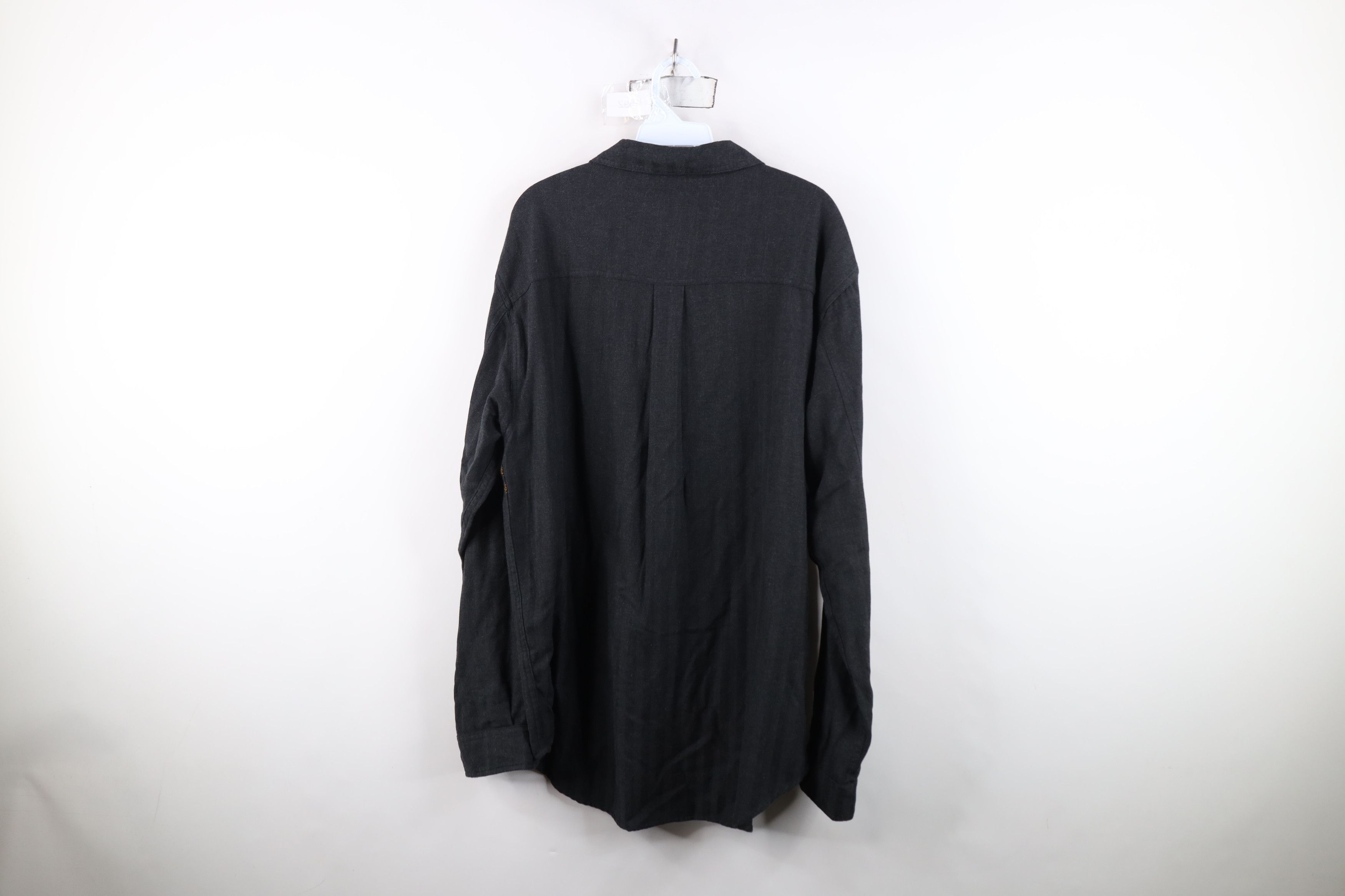 Vintage Vintage 90s Streetwear Southwestern Collared Button Shirt Size US L / EU 52-54 / 3 - 9 Thumbnail