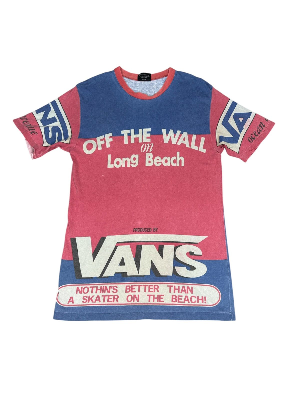 Vans Vintage 90’s Vans Skateboards Size US L / EU 52-54 / 3 - 1 Thumbnail