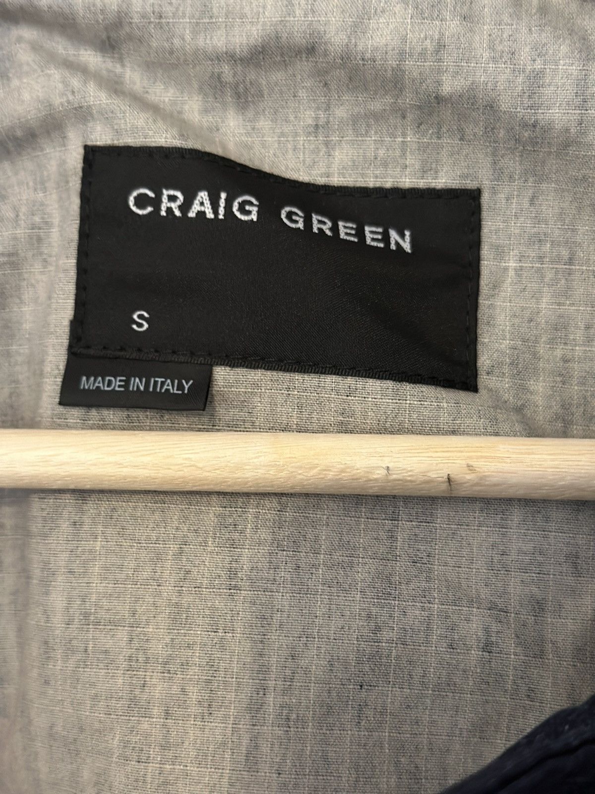 Craig Green Craig Green jacket Size US S / EU 44-46 / 1 - 2 Thumbnail