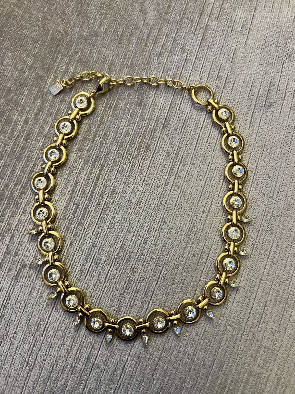 Other Gold Necklace Size ONE SIZE - 1 Thumbnail