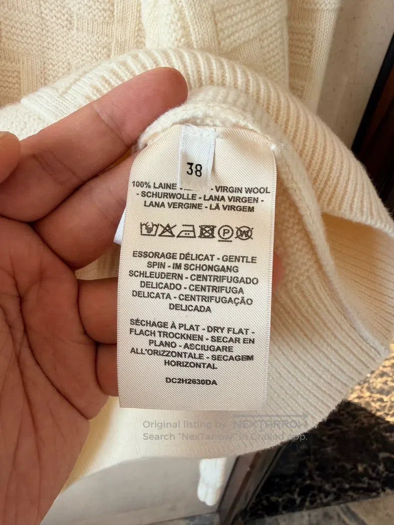 Hermes Hermes Sweater Size XS / US 0-2 / IT 36-38 - 4 Thumbnail