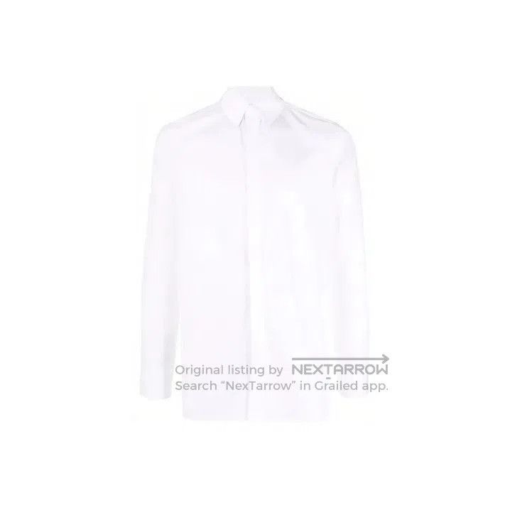 Givenchy Givenchy Men's Pointed Collar Long. Size US XXS / EU 40 - 1 Thumbnail
