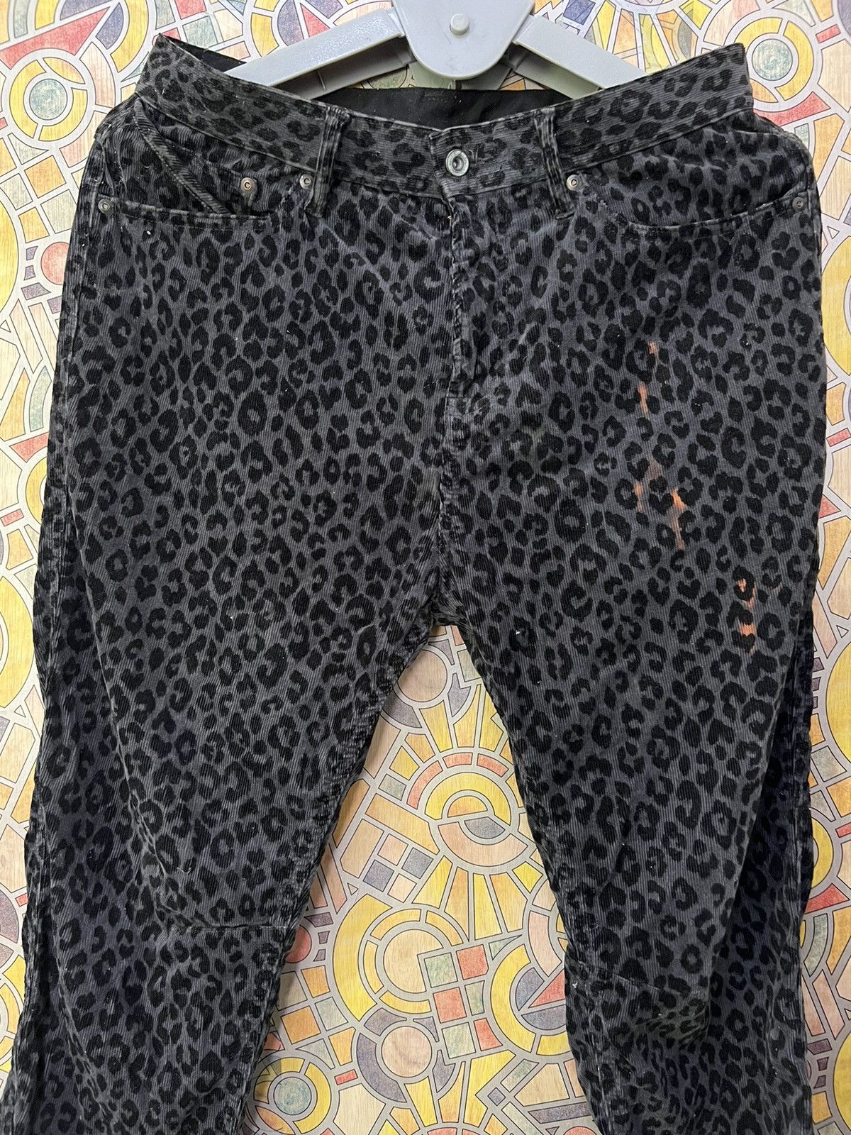 Designer × PPFM PPFM PANTS RARE Size US 34 / EU 50 - 17 Thumbnail
