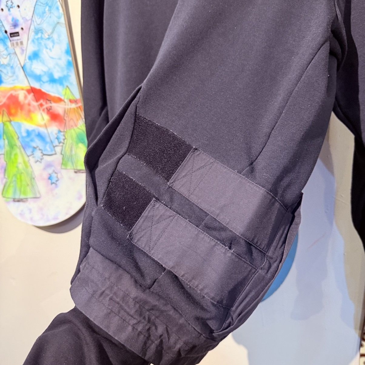 Jun Takahashi Nike lab x Undercover “Chaos & Balance” Hoodie Size US M / EU 48-50 / 2 - 10 Thumbnail