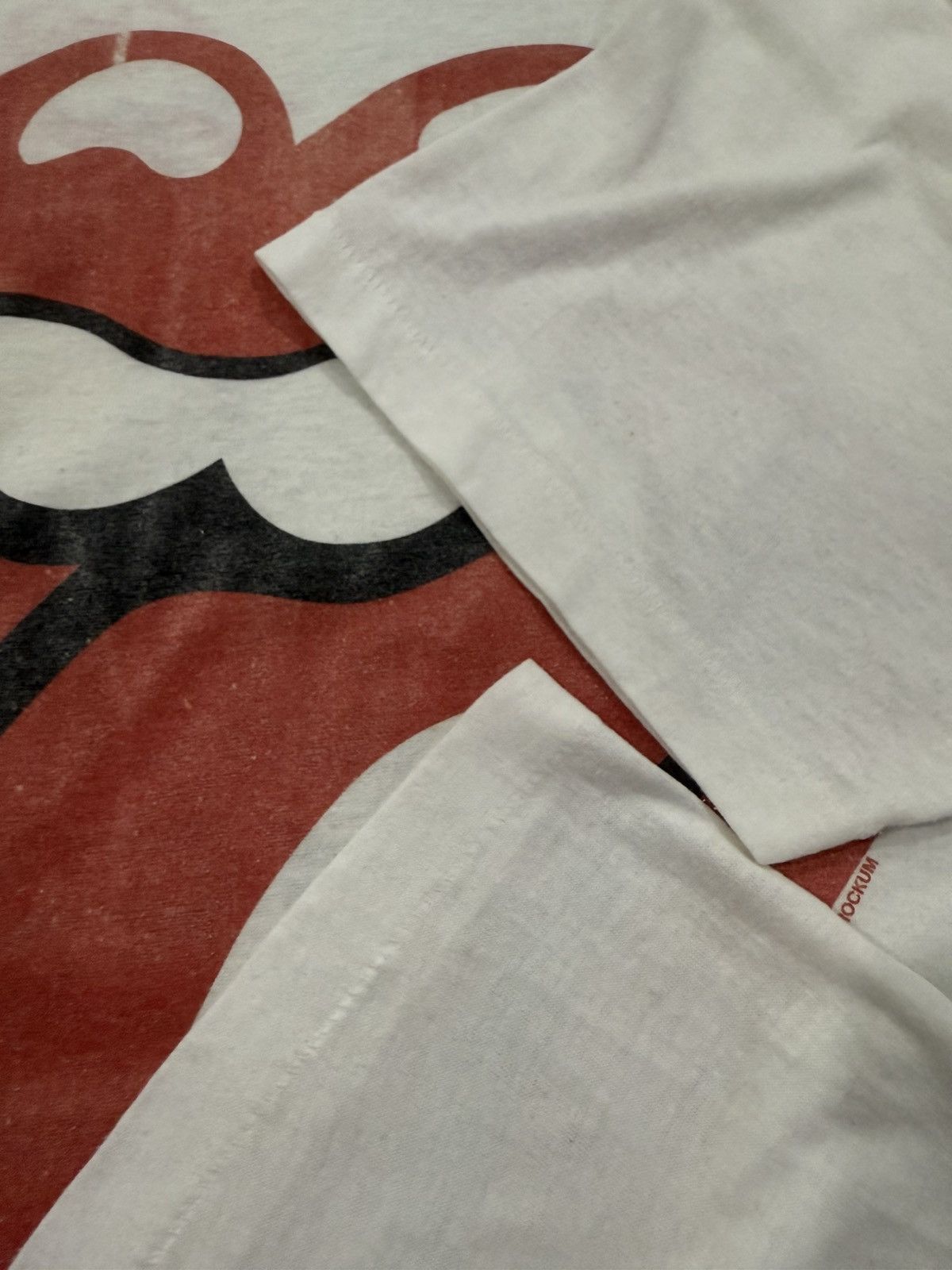 Band Tees Vintage Rolling Stones The North American Tour 1989 Bandtees Size US XL / EU 56 / 4 - 8 Thumbnail