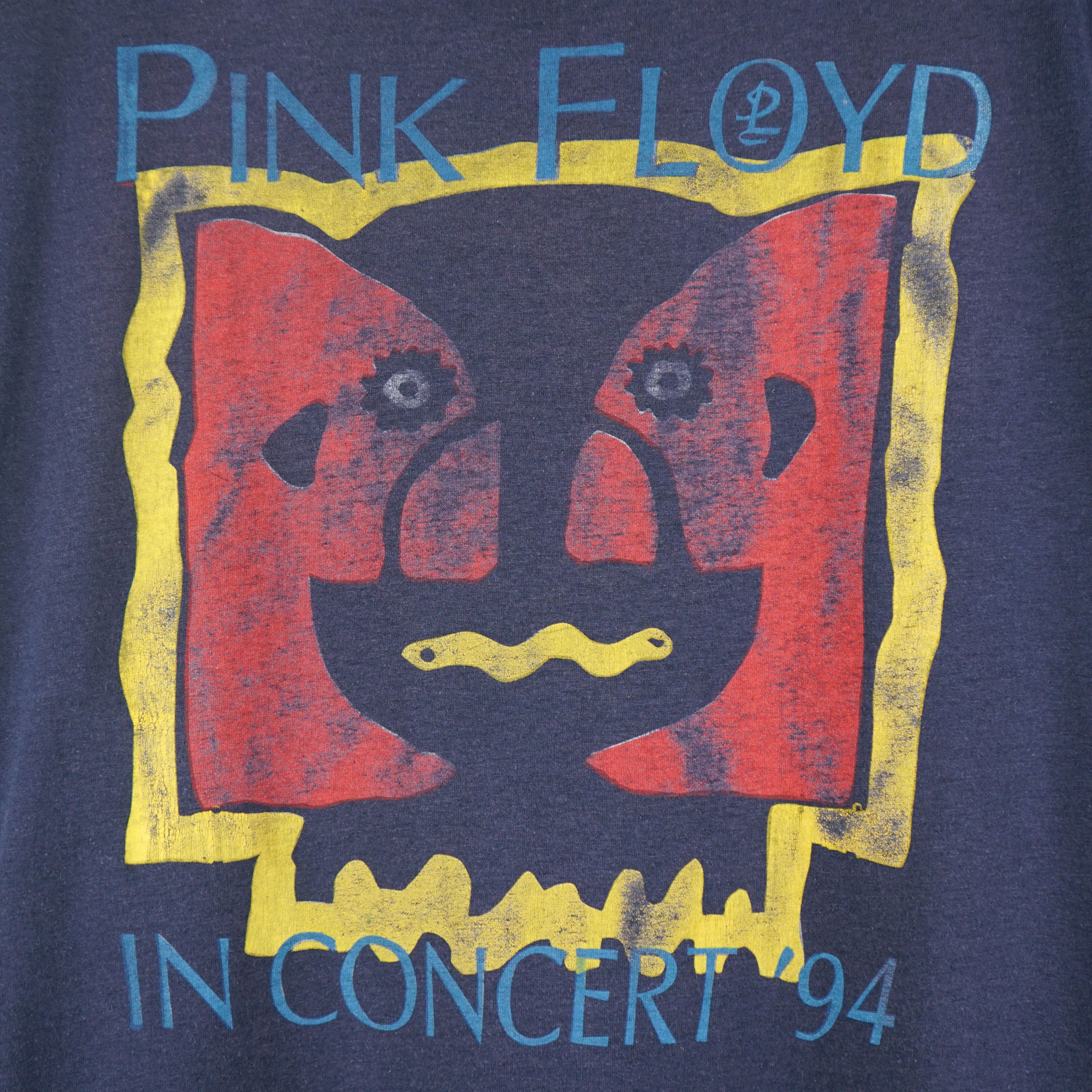 Band Tees Vintage 1994 Pink Floyd Concert T-Shirt Size US L / EU 52-54 / 3 - 2 Thumbnail