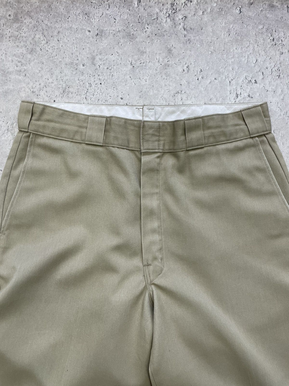 Dickies Dickies 90s USA casual work pants y2k skater Size US 34 / EU 50 - 6 Thumbnail