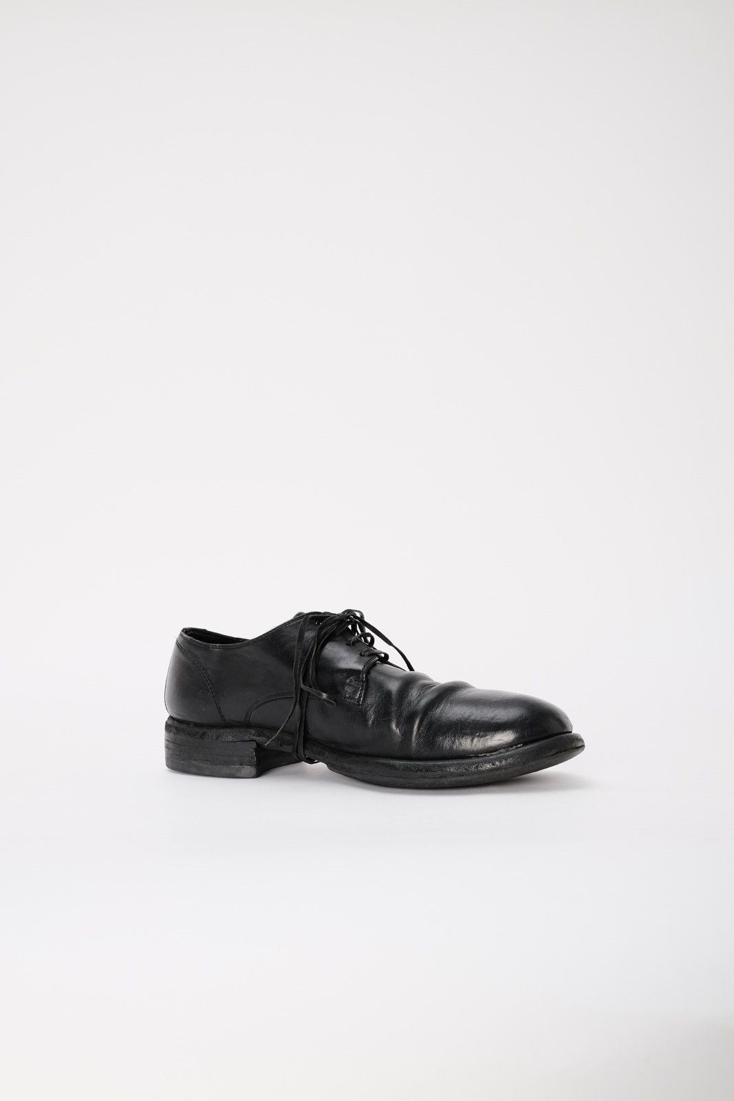 Guidi Guidi 992 derby Horse full grain Size US 8.5 / EU 41-42 - 3 Thumbnail