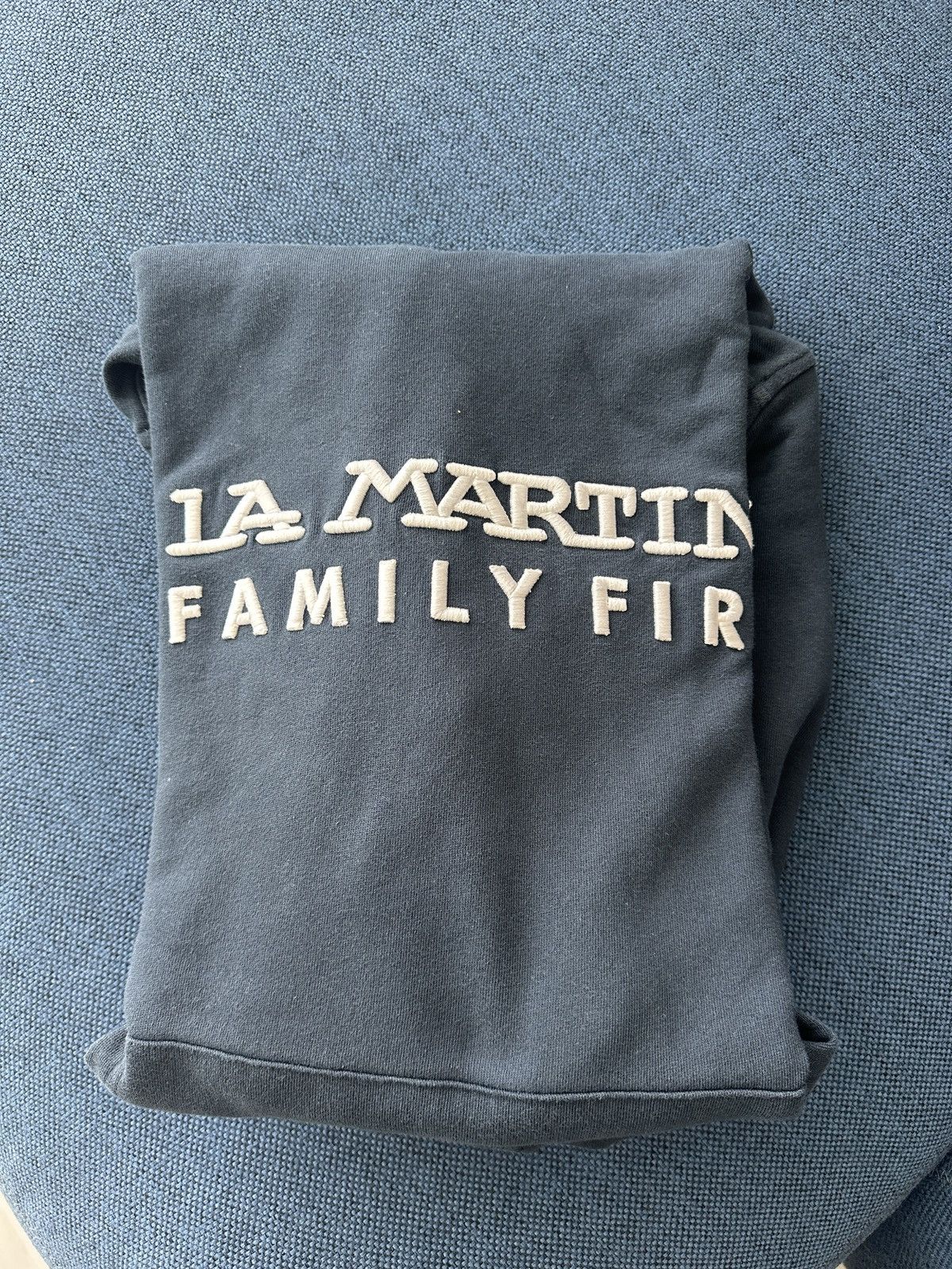 La Martina La Martina Family First Hoodie Size US L / EU 52-54 / 3 - 3 Thumbnail