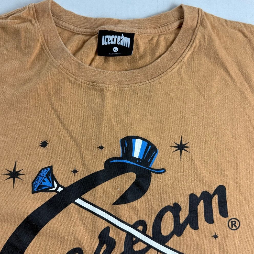 Icecream Ice Cream Logo T-Shirt - XL - Great Condition Size US XL / EU 56 / 4 - 2 Thumbnail