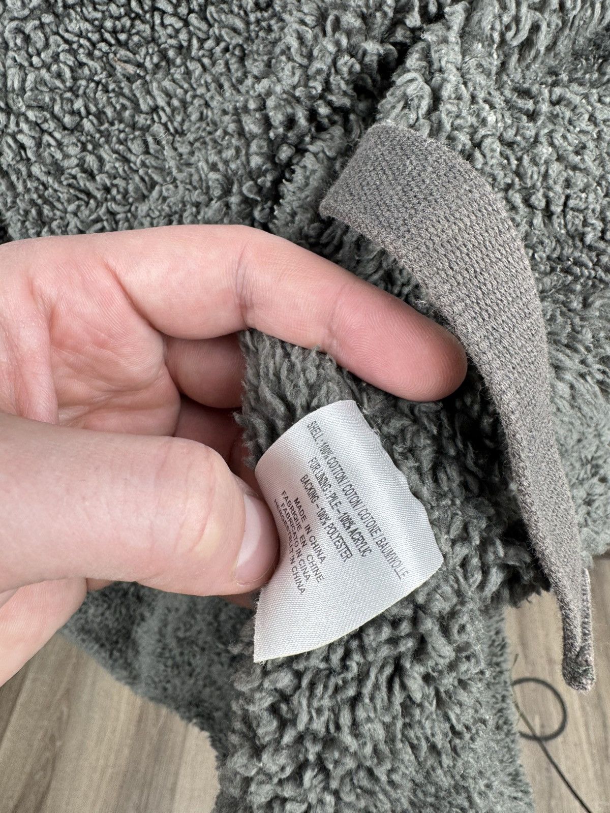 Paul Smith × Vintage Men’s Vintage Paul Smith Waterproof Winter Parka Jacket Size US M / EU 48-50 / 2 - 9 Thumbnail