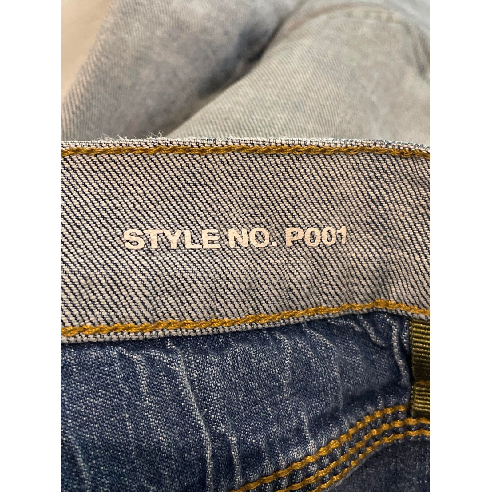 Purple Brand Purple Brand Black Jeans Size US 34 / EU 50 - 6 Thumbnail