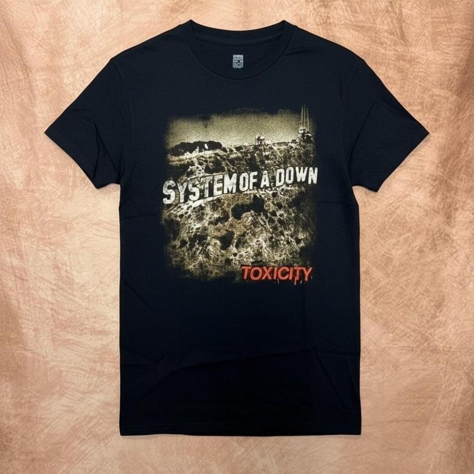 Other System Of A Down Toxicity Graphic T-Shirt Size S NWOT Size US S / EU 44-46 / 1 - 1 Thumbnail