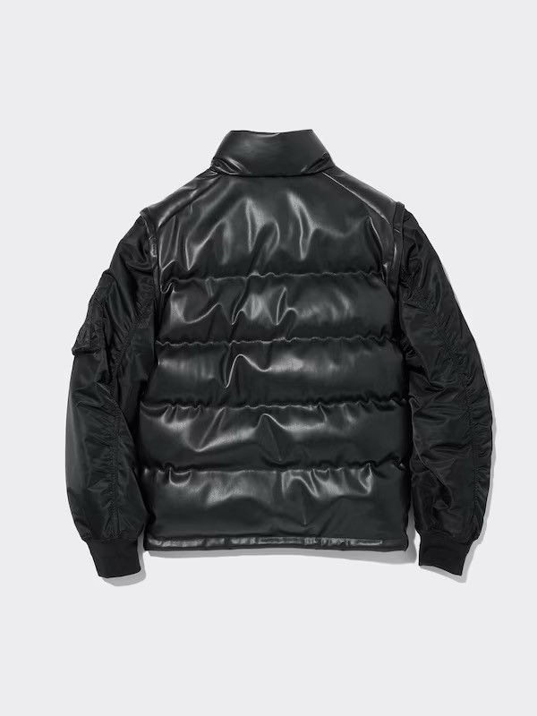 GU × Undercover UNDERCOVER x GU Convertible Padded Jacket Size US XS / EU 42 / 0 - 2 Thumbnail